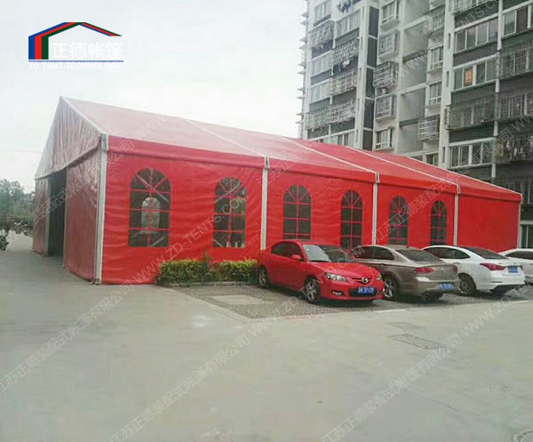 可移動婚禮喜事大棚